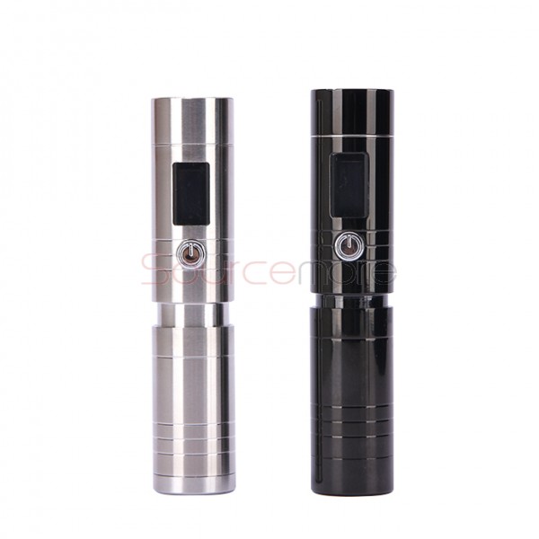 Sigelei Zmax V5 Box Mod Kit - Black