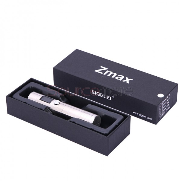 Sigelei Zmax V5 Mod - Black 