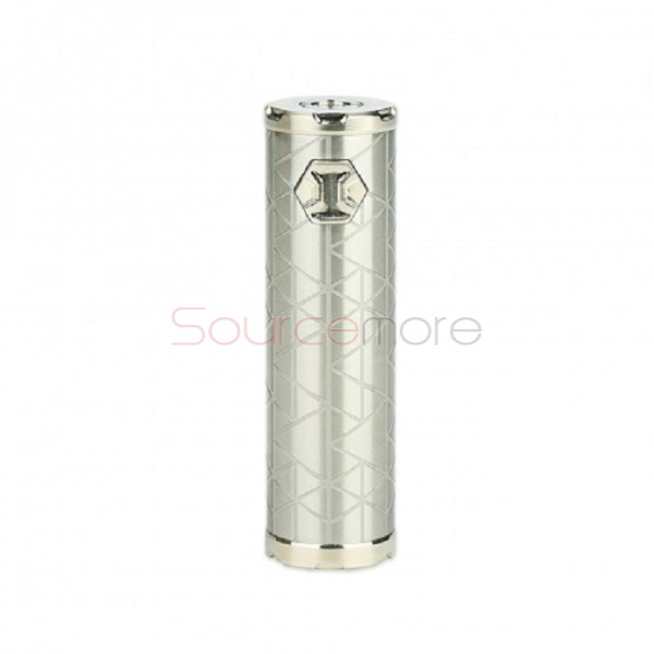 Eleaf iJust 3 80W Battery Normal Version - Silver