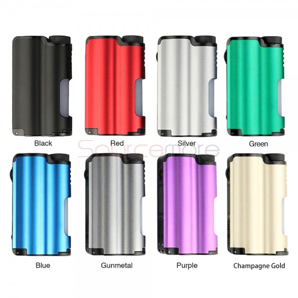 DOVPO Topside 90W Squonk Mod