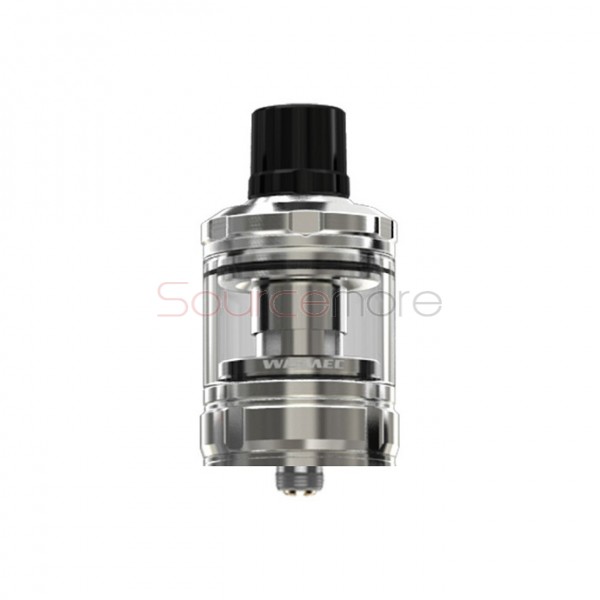 Wismec Amor NS Pro Atomizer 2ml New Version - Silver