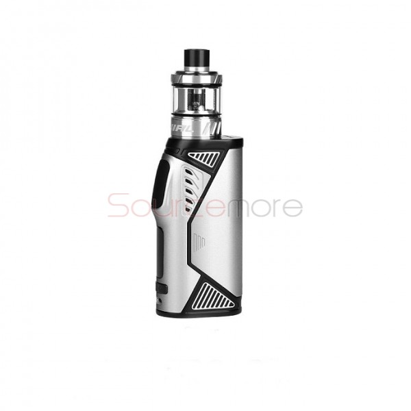 Uwell Hypercar 80W Kit with Whirl Atomizer