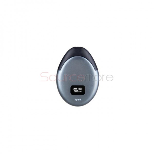 Yosta Ypod Pod Starter Kit 500mAh - Light Grey