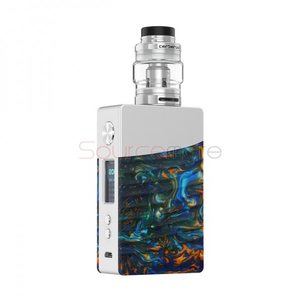 Geekvape Nova Kit Lines Resin - Silver & Flare resin