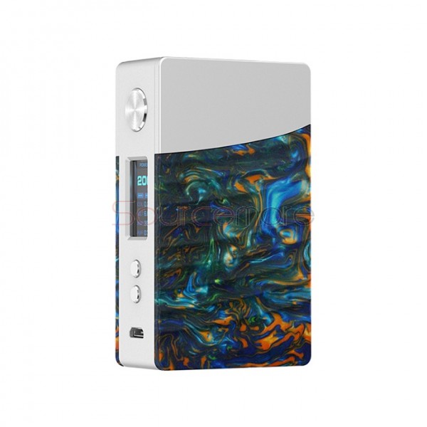Geekvape Nova Mod Lines Resin - Silver & Flare resin