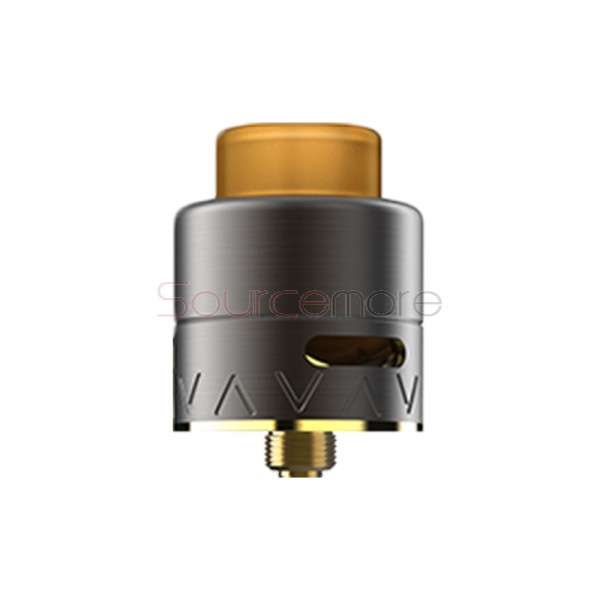 Smoant Battlestar Squonker RDA - Gunmetal