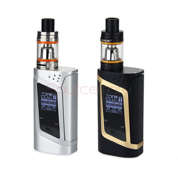 SMOK RHA220 Kit TPD Edition