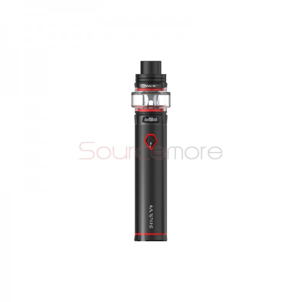 SMOK Stick V9 Kit - Black Plating