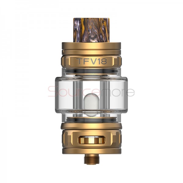 SMOK TFV18 Tank Gold Standard Edition