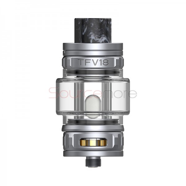 SMOK TFV18 Tank Stainless Steel Standard Edition