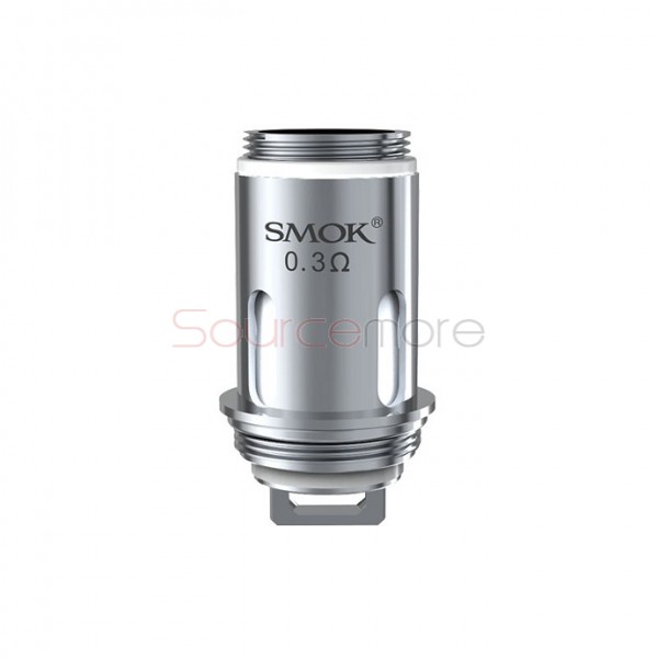 Smok Vape Pen 22 Replacement Coil Dual Core Coil 5pcs- 0.3ohm