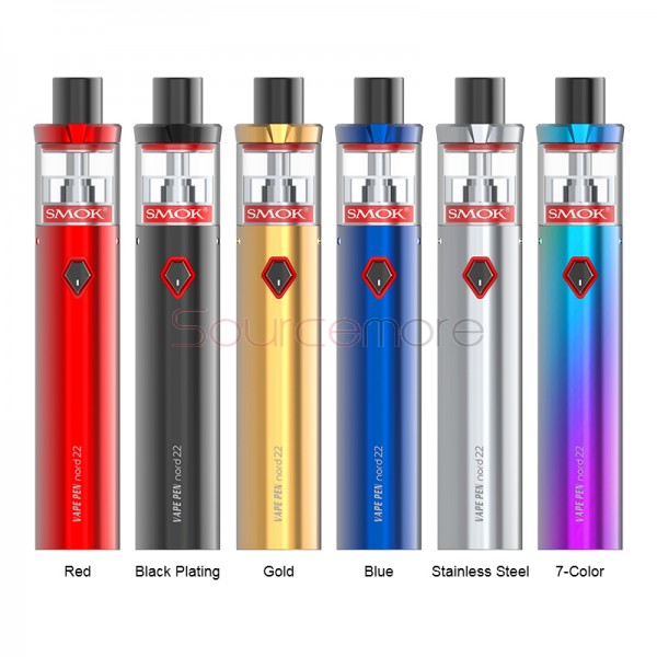 SMOK VAPE PEN Nord 22 Kit