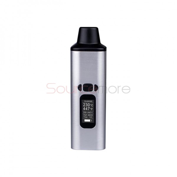 ALD AMAZE WOW Dry Herb Vaporizer Kit