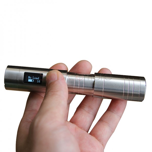 Sigelei Zmax V5 Mod - Black 