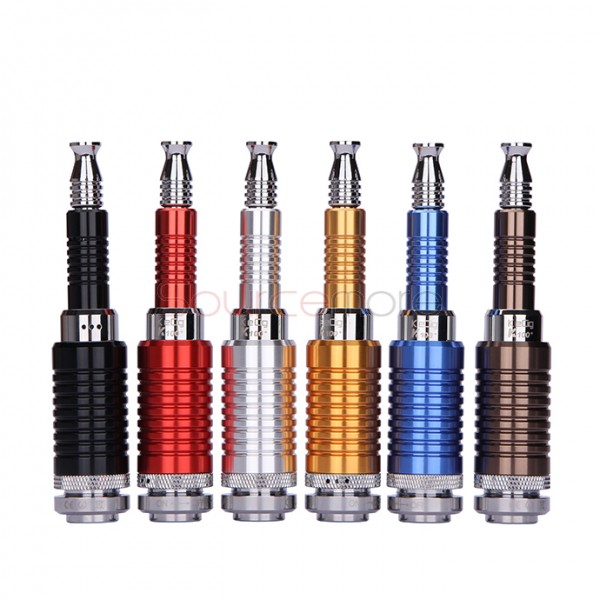 Kamry K100 Kit Mechanical Mod 18650/18350 Battery with US Plug-  Coffee