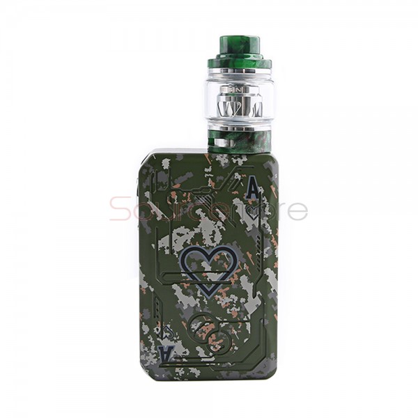 Tesla Poker 218 Kit with Resin Tank