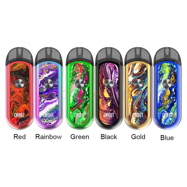 Think Vape Orbit Pod Kit