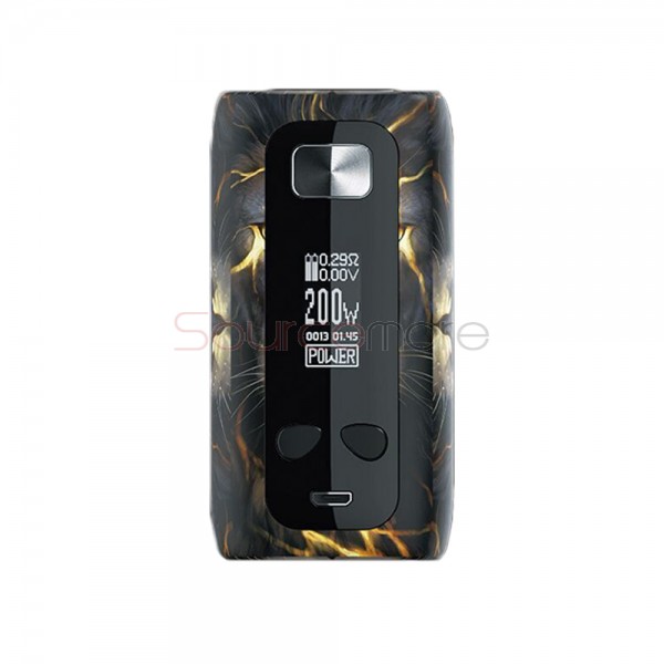 Think Vape Thor 200W Mod