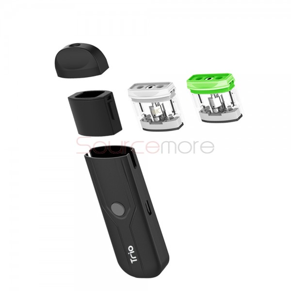 Yocan Trio Pod Cartridge 4pcs