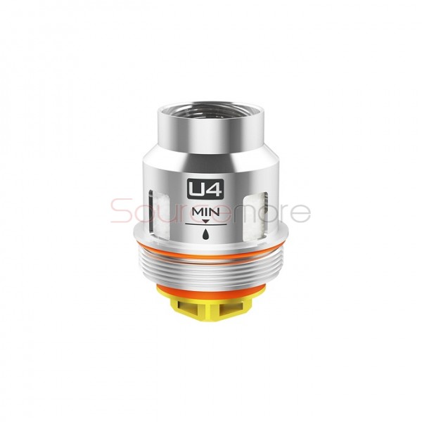 VOOPOO UFORCE Replacement Coil 5pcs - U4 0.23ohm