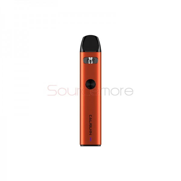 Uwell Caliburn A2 Kit Orange