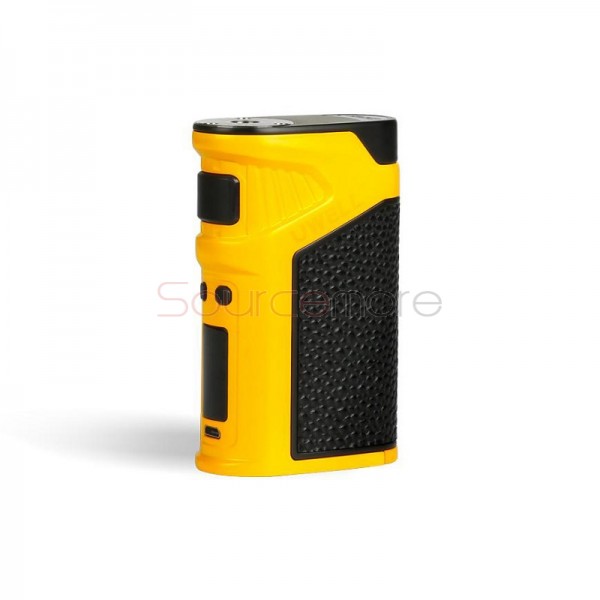 Uwell Ironfist Mod - Lemon Yellow