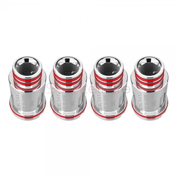 Uwell Nunchaku UN2 Meshed Coil 0.2ohm 4pcs