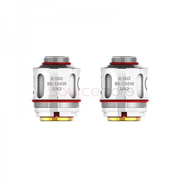 Uwell Valyrian UN2 Meshed Coil 0.18ohm 2pcs