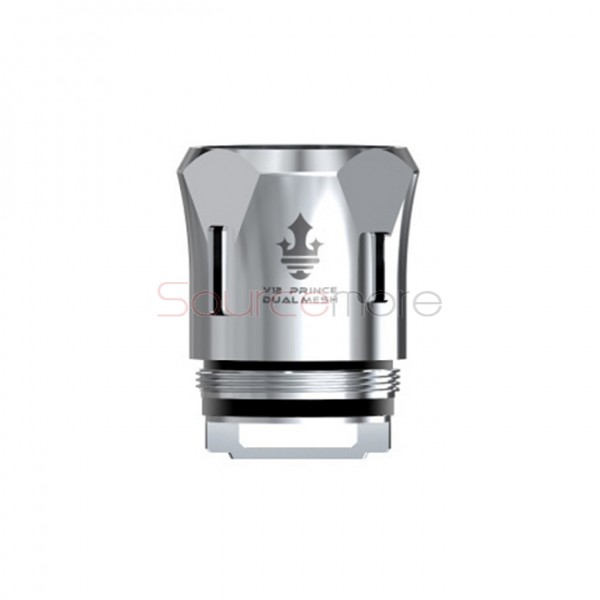 Smok TFV12 Prince Replacement Coil 3pcs - V12 Prince Dual Mesh 0.2ohm