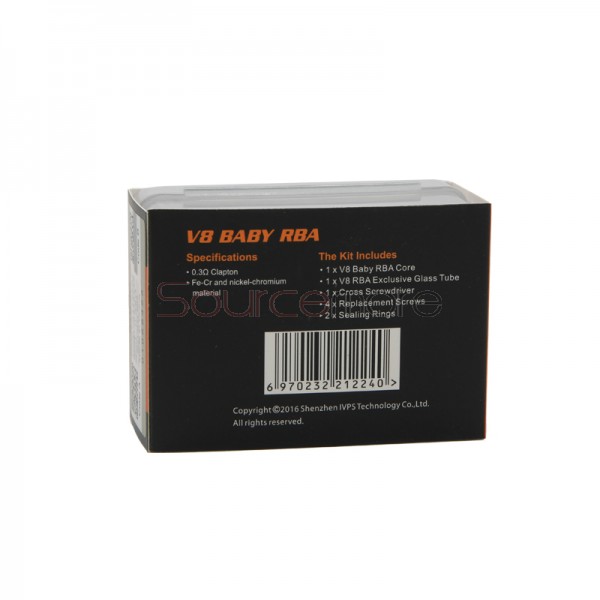 Smok V8 Baby RBA Coil for TFV8 Baby Tank