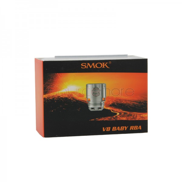 Smok V8 Baby RBA Coil for TFV8 Baby Tank