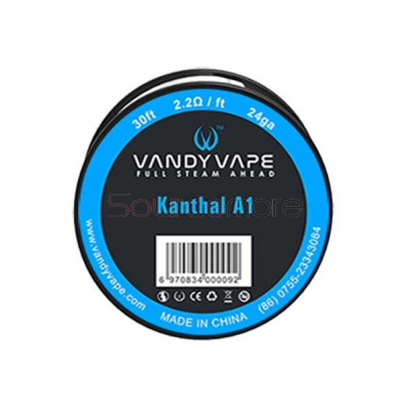 Vandy Vape Kanthal A1 Wire - 24AWG