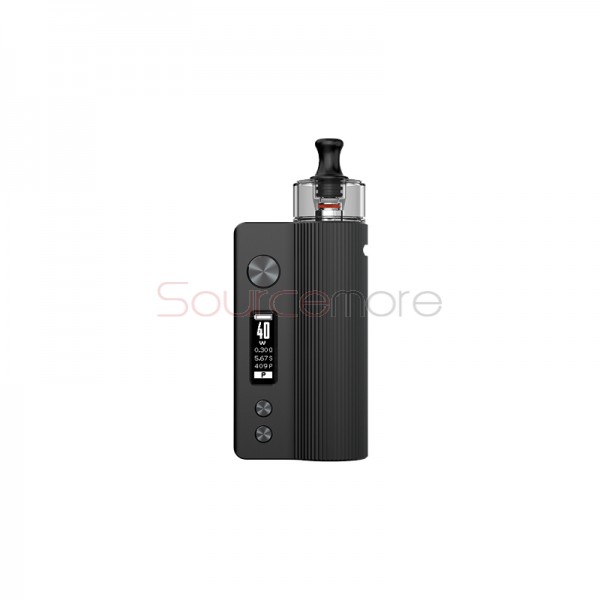 Vandy Vape Nox Pod Kit Carbon Black 