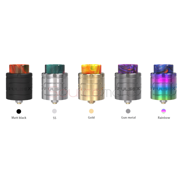 Vandy Vape Pulse X BF RDA 2ml 