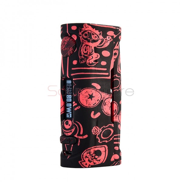 Vapor Storm Puma Baby Mod - Vape on Black