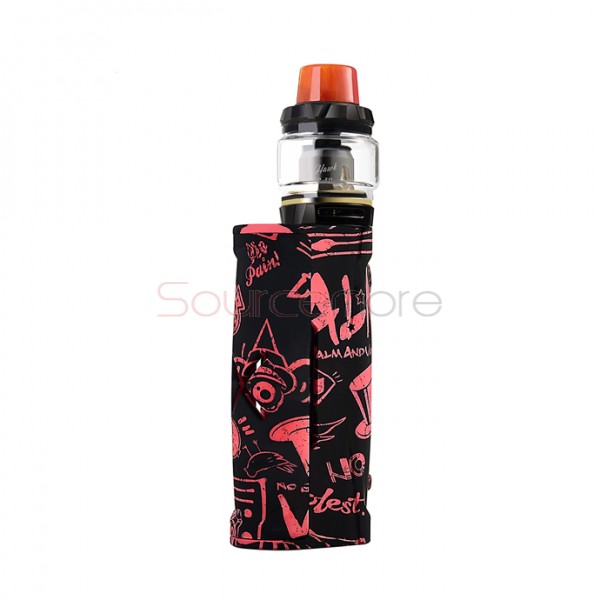 Vapor Storm Puma Baby Kit with Hawk Tank - Vape on Black