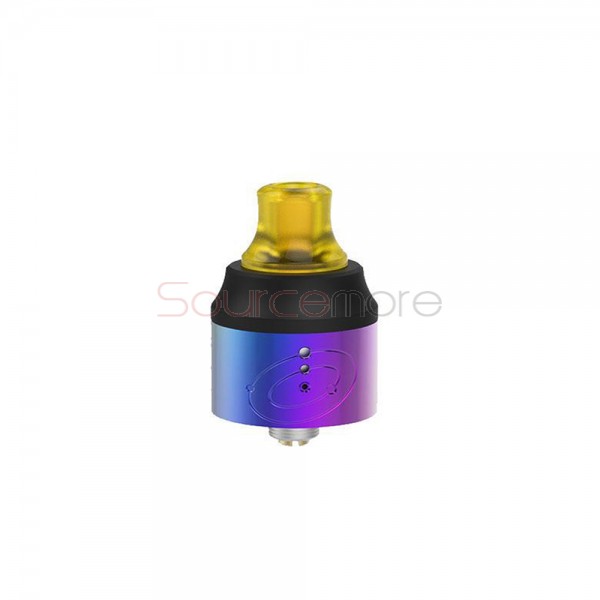 Vapefly Galaxies MTL RDA - Rainbow