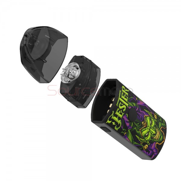 Vapefly Jester Rebuildable Dripping Pod Kit