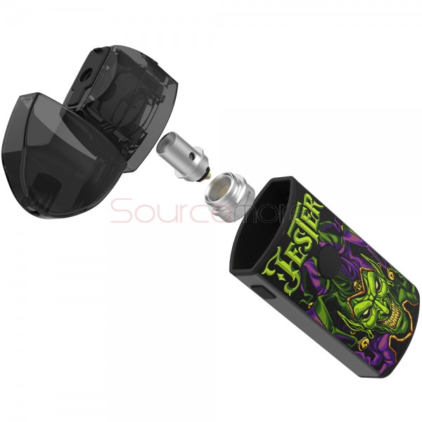 Vapefly Jester Rebuildable Dripping Pod Kit