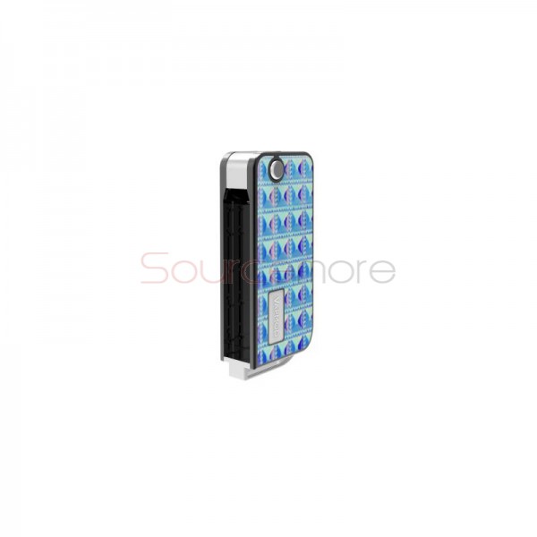 Vapmod Rock 710 Mod - Diamond Blue