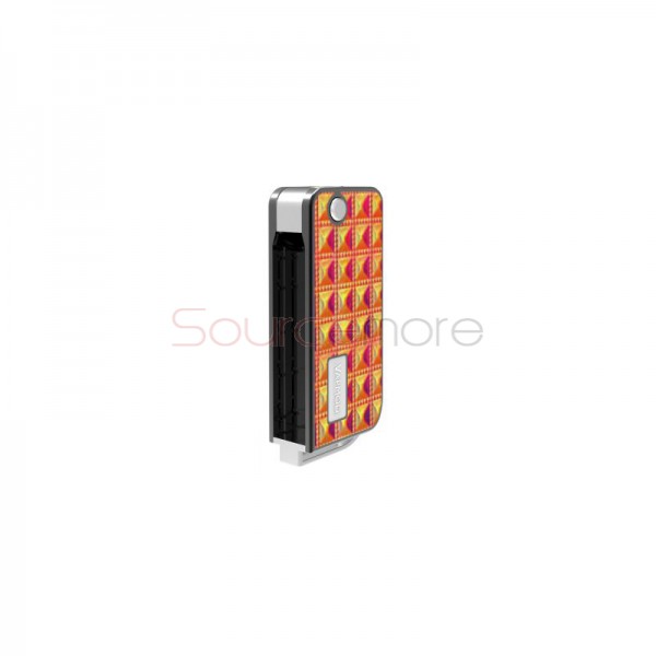 Vapmod Rock 710 Mod - Diamond Yellow