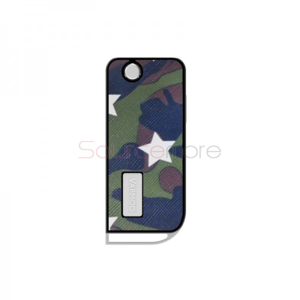 Vapmod Rock 710 Mod - Green and White Stars