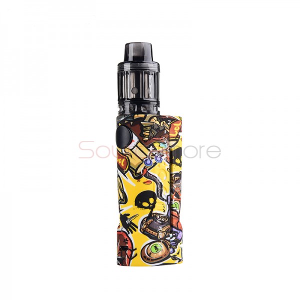 Vapor Storm ECO Kit with Disposable Tank