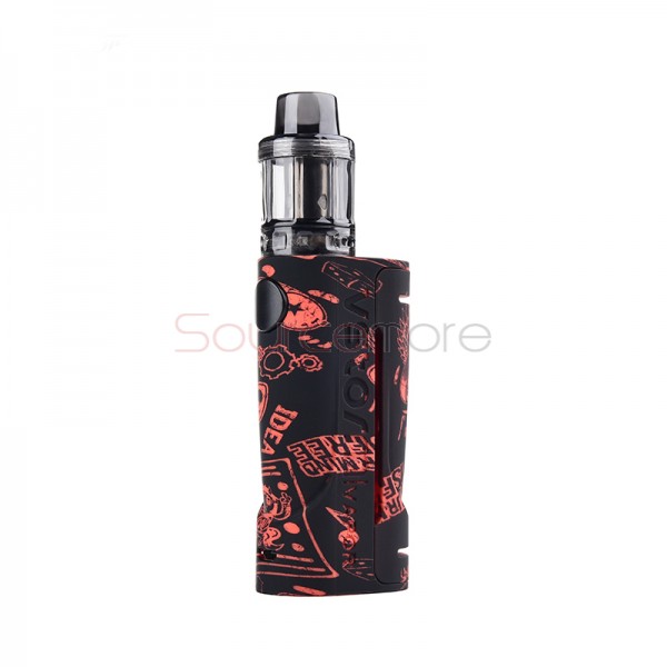 Vapor Storm ECO Kit with Disposable Tank