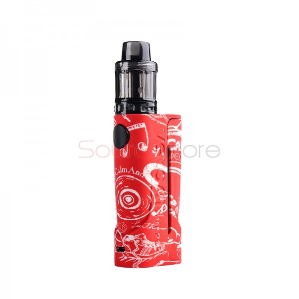 Vapor Storm ECO Kit with Disposable Tank