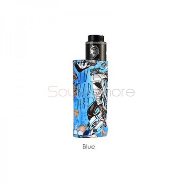 Vapor Storm ECO Pro Kit with Lion RDA - Blue
