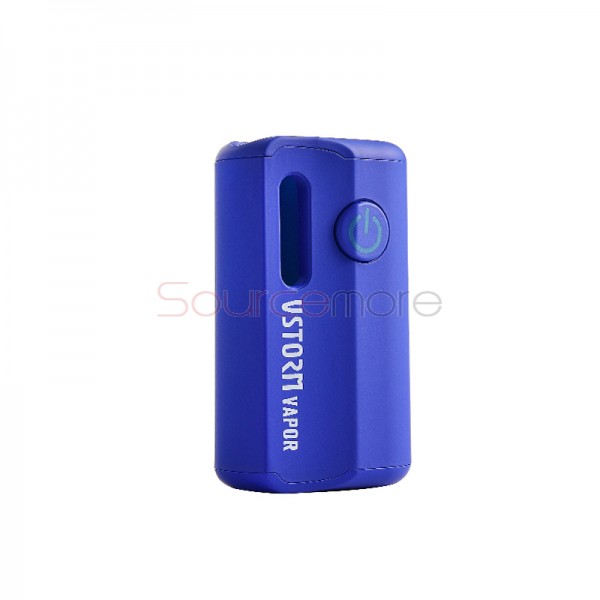 Vapor Storm M1 Box Mod - Blue