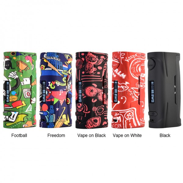 Vapor Storm Puma Baby Mod - Vape on Black