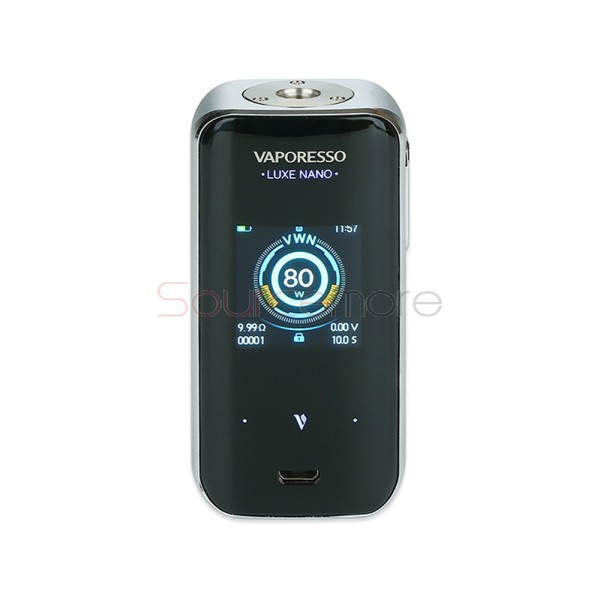 Vaporesso Luxe Nano Mod - Silver