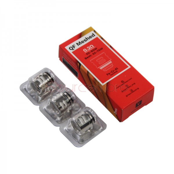 Vaporesso QF Replacement Coil 3pcs